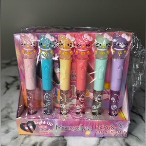 LIGHT UP SHIMMER GLOSSES 💋WHOLESALE